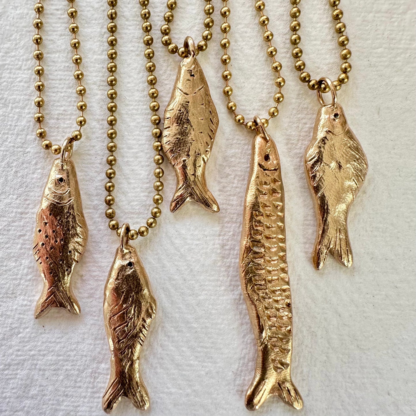 FISH PENDANT