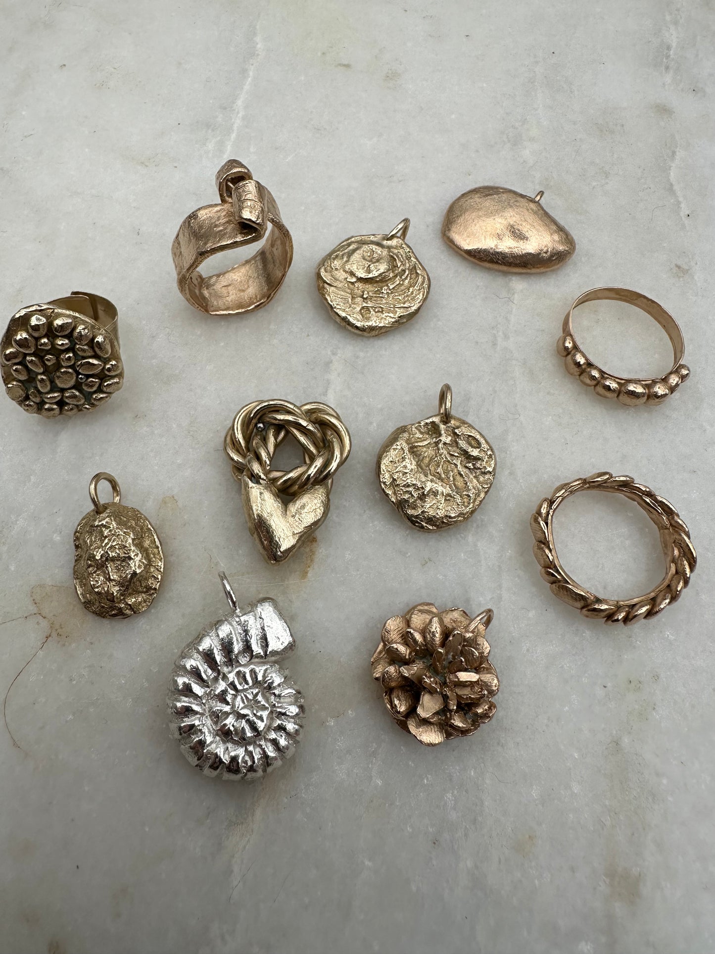 WORKSHOP - LOST WAX CASTING