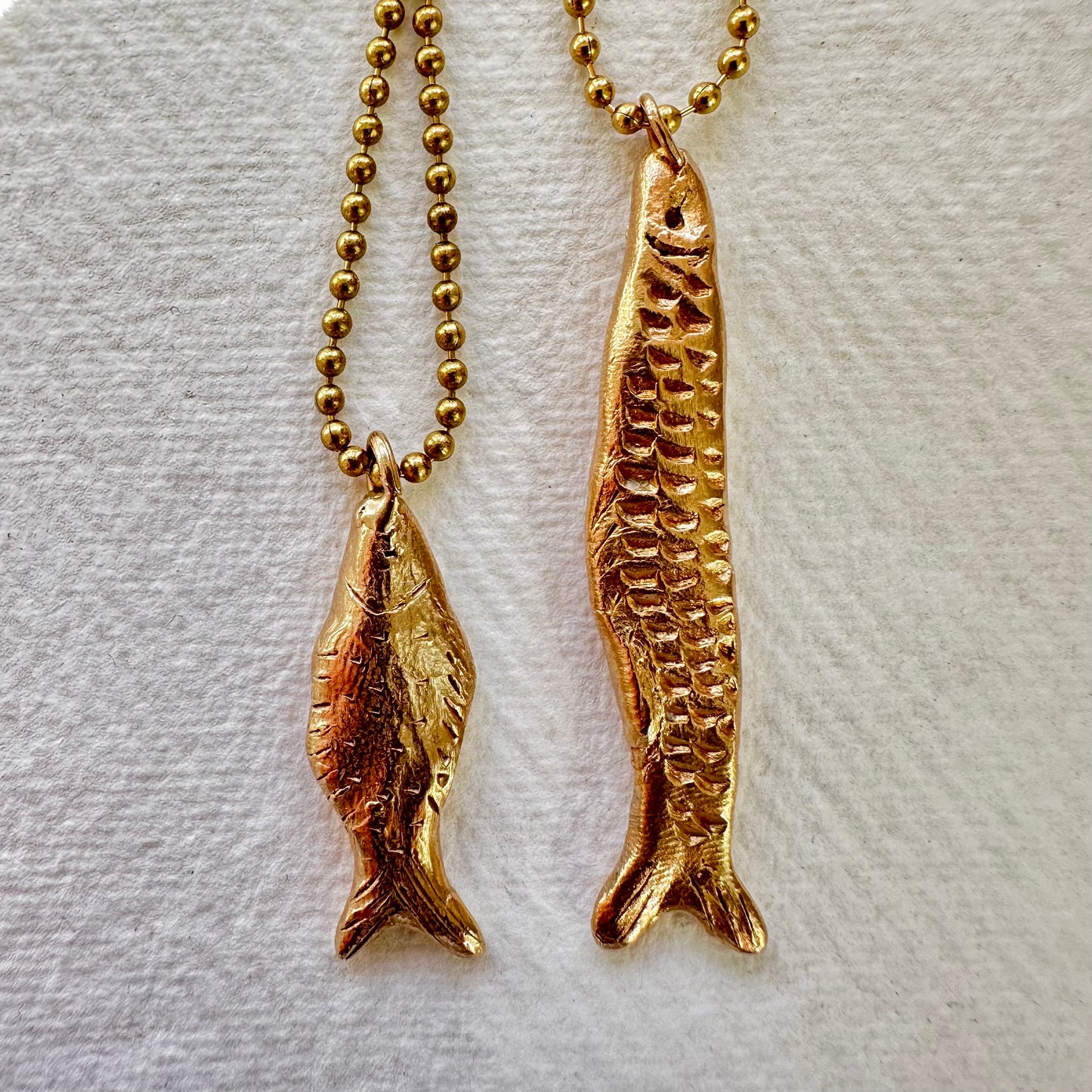 FISH PENDANT