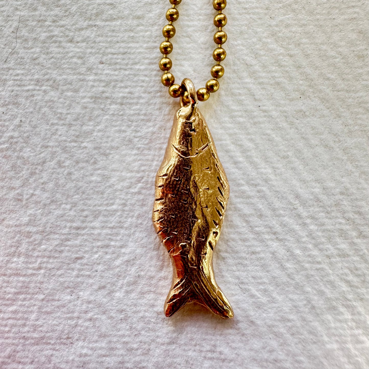 FISH PENDANT