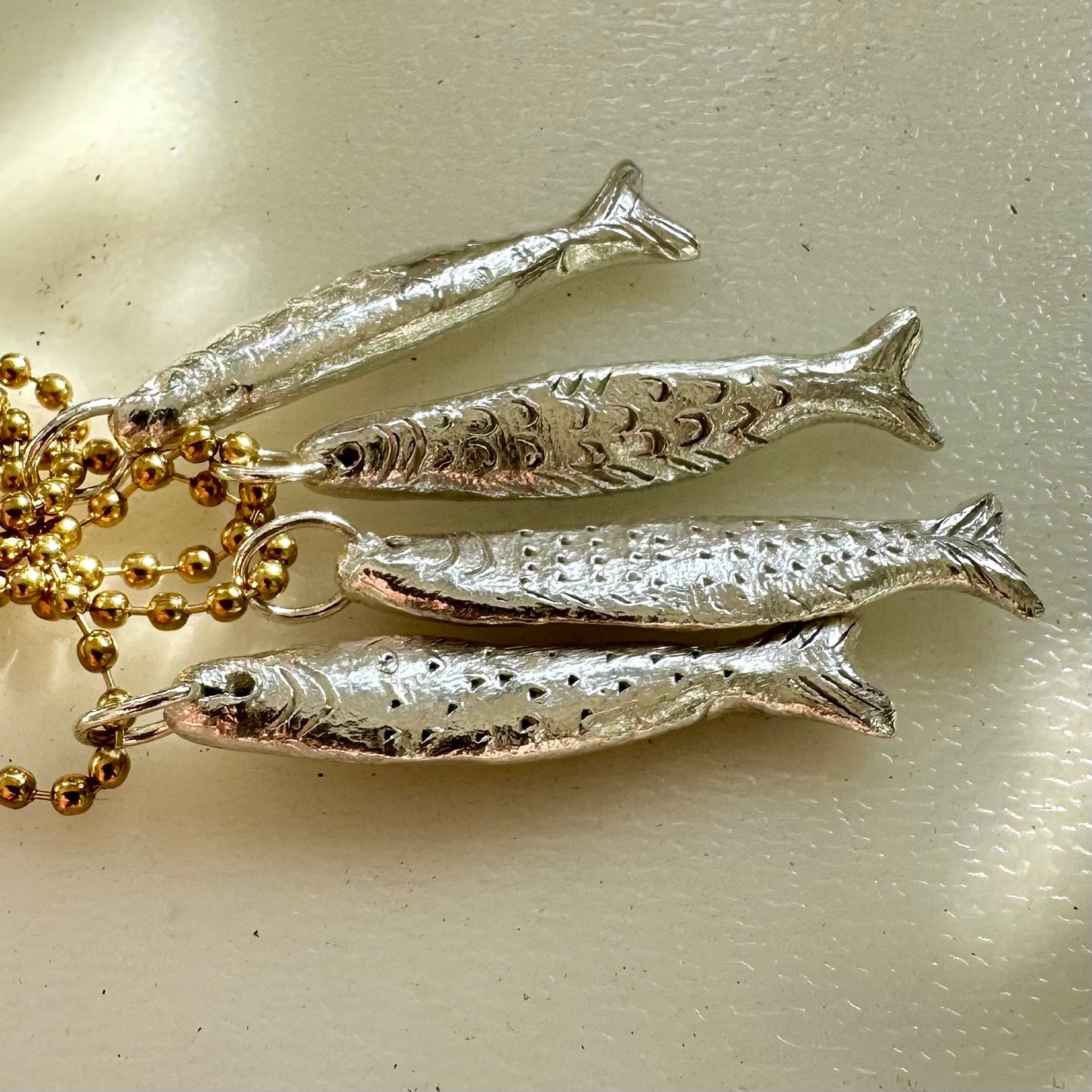 FISH PENDANT