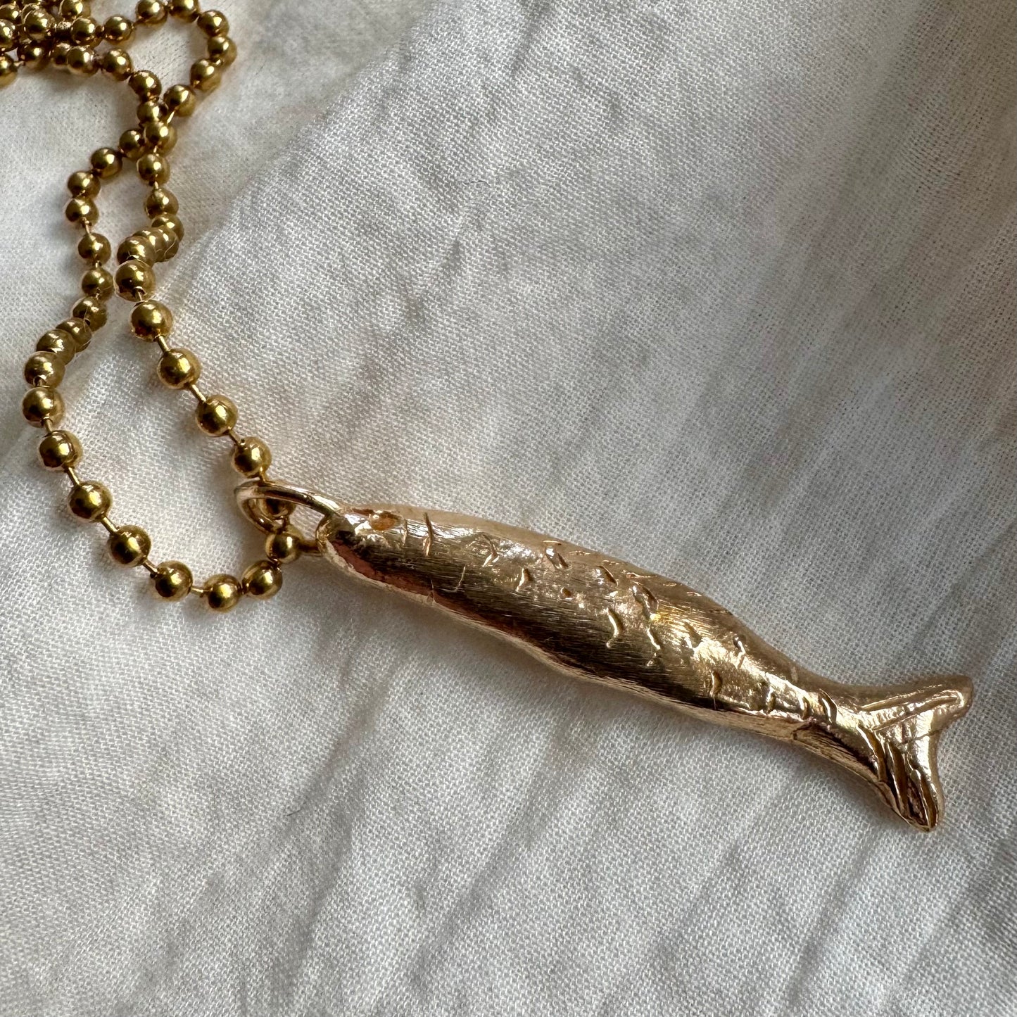 FISH PENDANT