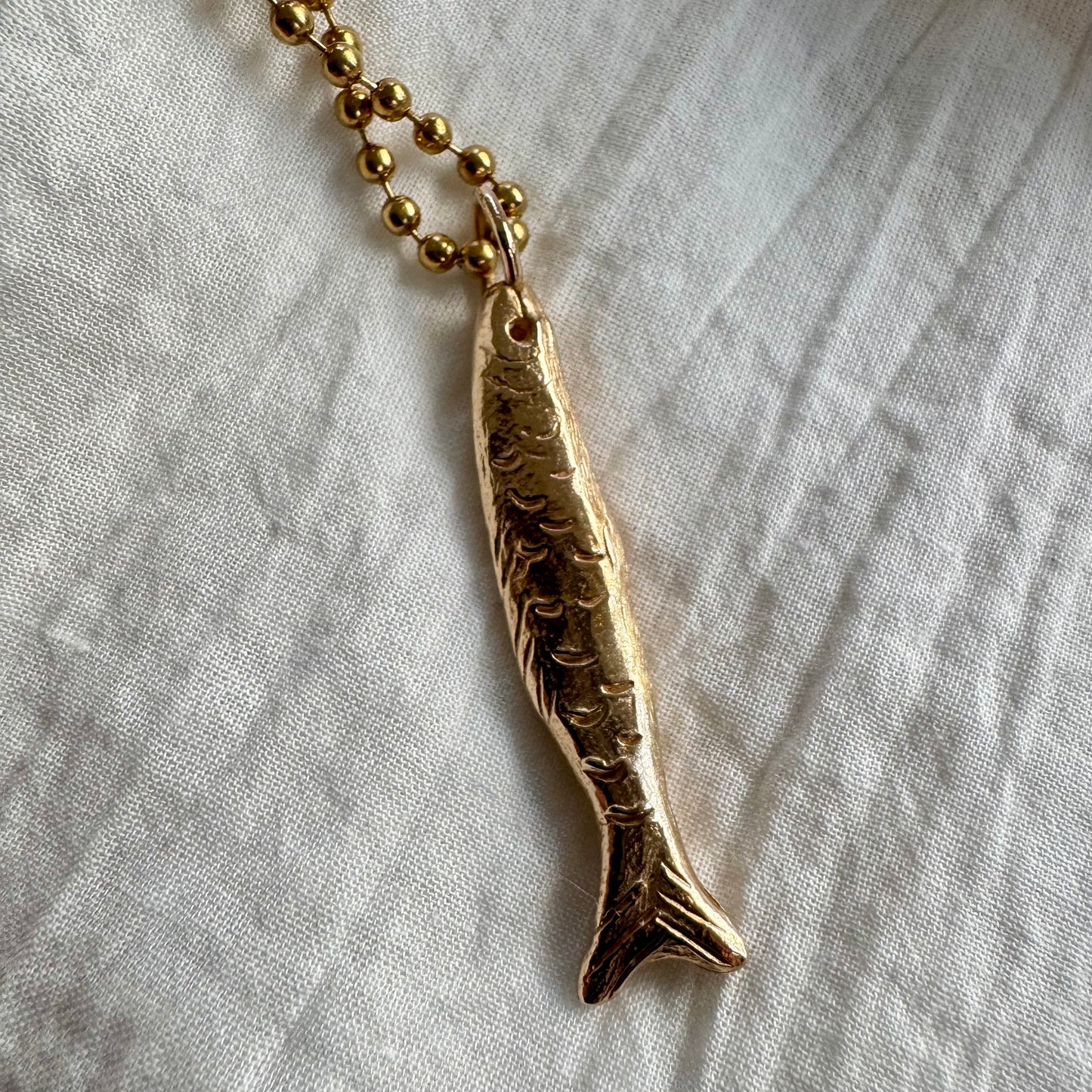 FISH PENDANT