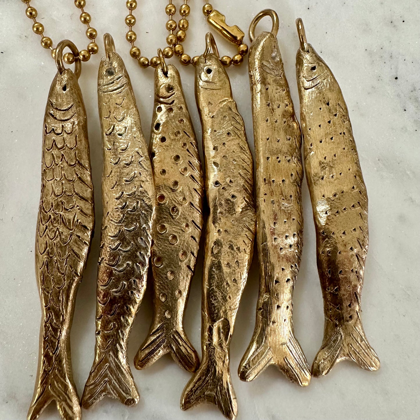 FISH PENDANT