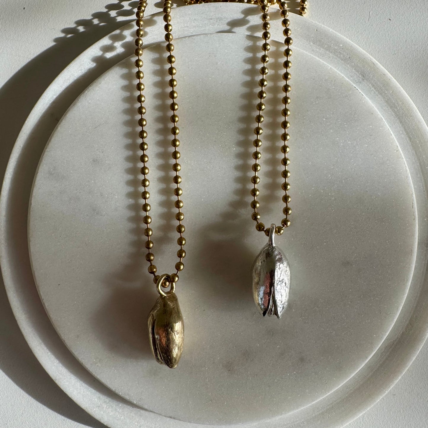 PISTACHIO PENDANT