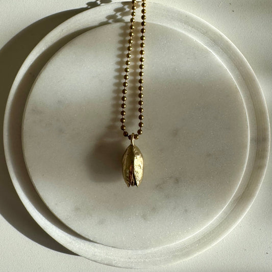 PISTACHIO PENDANT