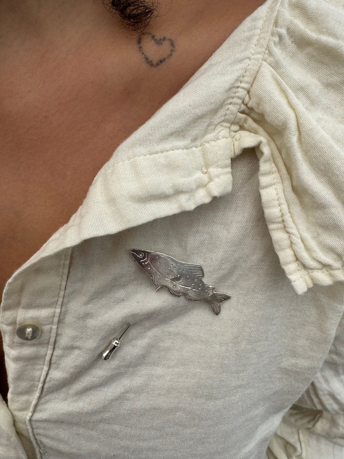 FISH PIN